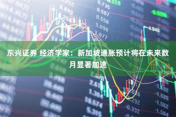 东兴证券 经济学家：新加坡通胀预计将在未来数月显著加速